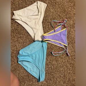 Women’s swimsuit bottoms